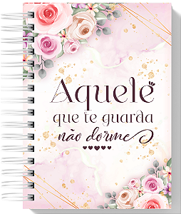 Planner Devocional - Aquele que te Guarda