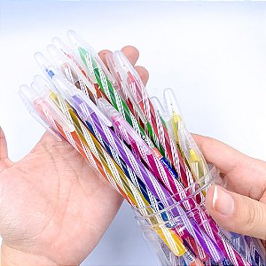 Caneta Esferográfica 0.7mm Espiral Kaz