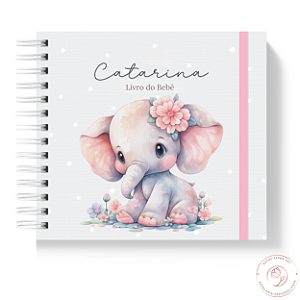 Livro do Bebê - Elefantinha
