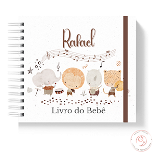 Livro do Bebê - Floresta Musical