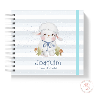 Livro do Bebê - Ovelhinha