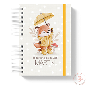Caderneta de Saúde - Raposinho