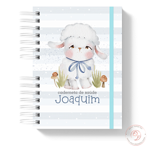Caderneta de Saúde - Ovelhinha