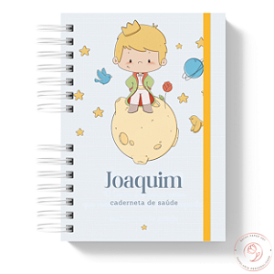 Caderneta de Saúde - Pequeno Príncipe