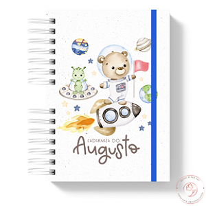 Caderneta de Saúde - Foguete