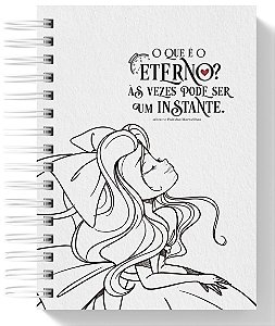 Caderno - Alice no País das Maravilhas 1