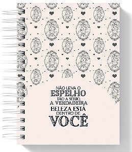Caderno - Alice no País das Maravilhas 6