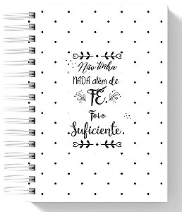 Caderno Fé
