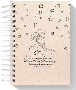 Caderno - Pequeno Príncipe 2