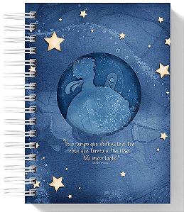 Caderno - Pequeno Príncipe 6