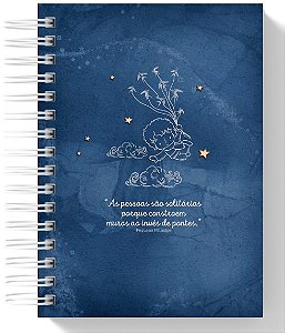 Caderno - Pequeno Príncipe 8