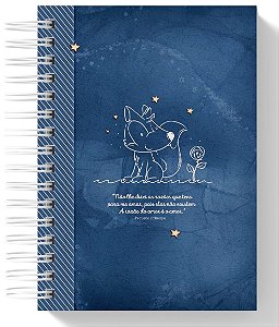 Caderno - Pequeno Príncipe 9