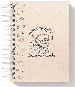 Caderno - Pequeno Príncipe 10