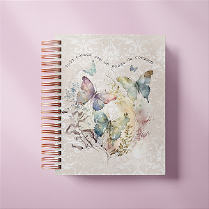 Caderno - Butterfly Colors 3