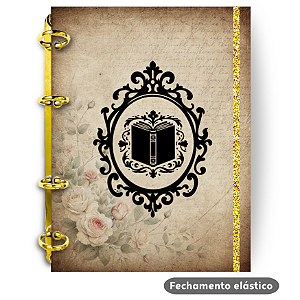 Fichário - Vintage (Book)