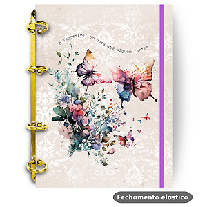 Fichário - Borboletas 2