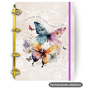 Fichário - Borboletas 5