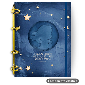 Fichário - Pequeno Príncipe 2