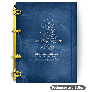 Fichário - Pequeno Príncipe 4