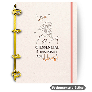 Fichário - Pequeno Príncipe 6