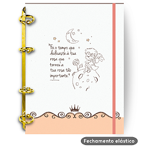 Fichário - Pequeno Príncipe 8