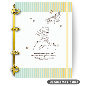 Fichário - Pequeno Príncipe 10