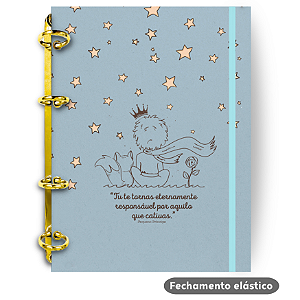 Fichário - Pequeno Príncipe 12