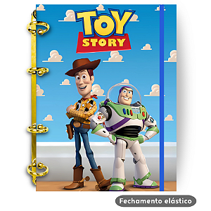 Fichário - Toy Story