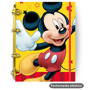 Fichário - Mickey