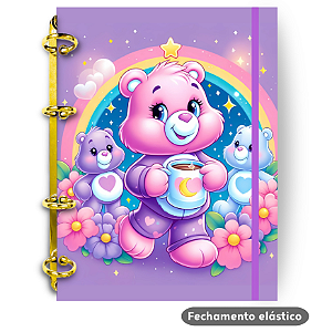 Fichário - Ursinhos Carinhosos