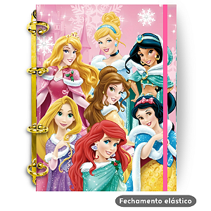 Fichário - Princesas