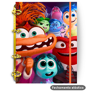 Fichário - Divertidamente