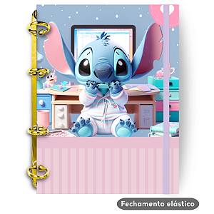 Fichário - Stitch Office