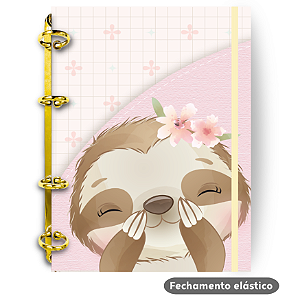 Fichário - Infantil Preguicinha