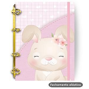 Fichário - Infantil Coelhinha