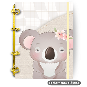 Fichário - Infantil Coala