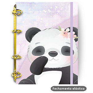 Fichário - Infantil Panda