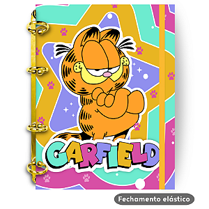Fichário - Garfield