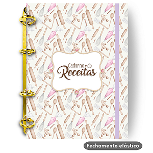 Fichário - Receitas 3