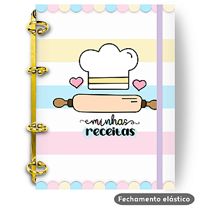 Fichário - Receitas 4