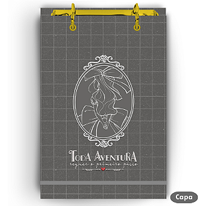 Bloco Fichário - Coleção Alice 3