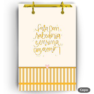 Bloco Fichário - Professores 1