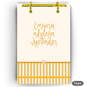 Bloco Fichário - Professores 2