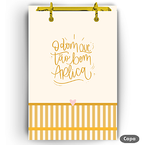 Bloco Fichário - Professores 3