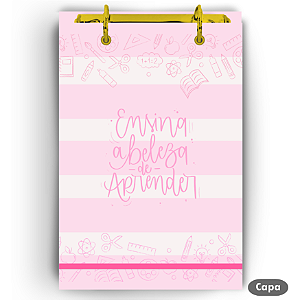 Bloco Fichário - Professores 6