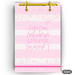 Bloco Fichário - Professores 8