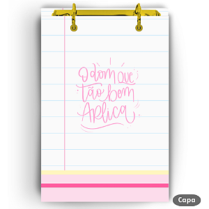 Bloco Fichário - Professores 11