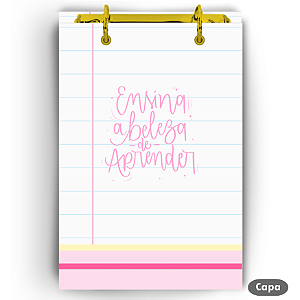 Bloco Fichário - Professores 12