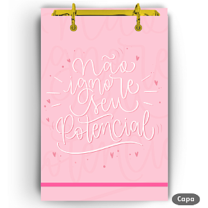 Bloco Fichário - Potencial