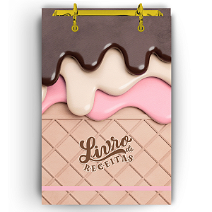 Bloco Fichário - Receitas 2